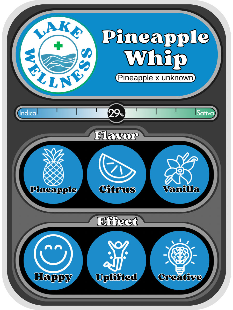 Pineapple Whip