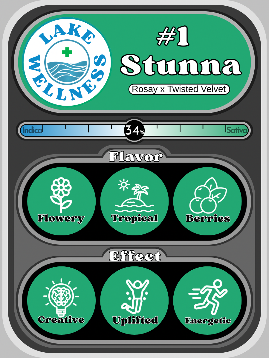 #1 Stunna