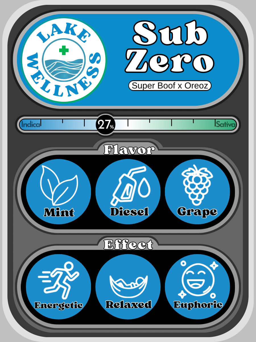 Sub-Zero