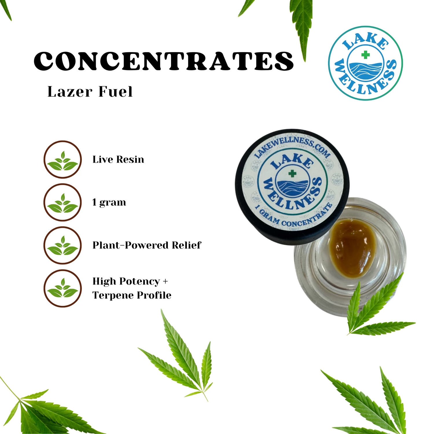 Concentrates