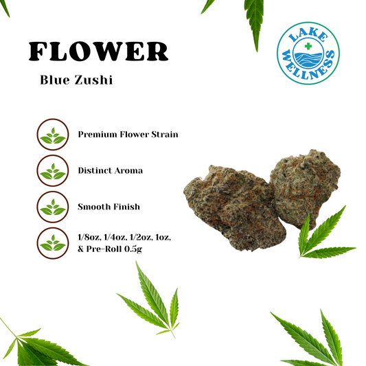 Blue Zushi
