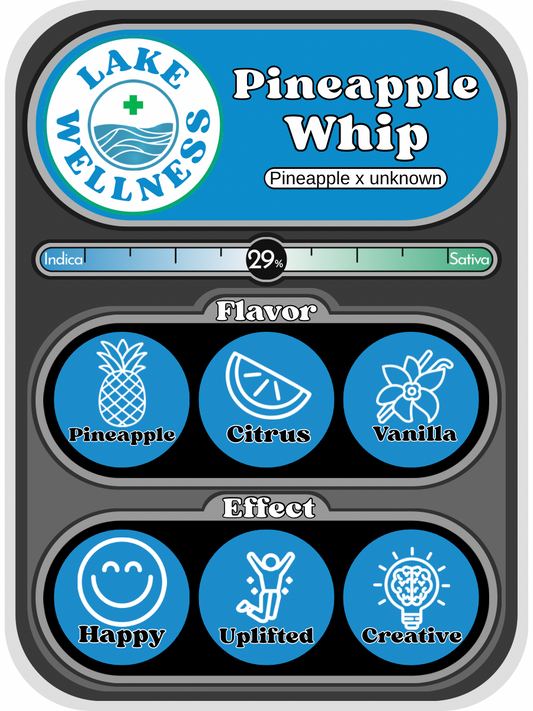Pineapple Whip