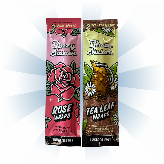 Blazy Susan Wraps