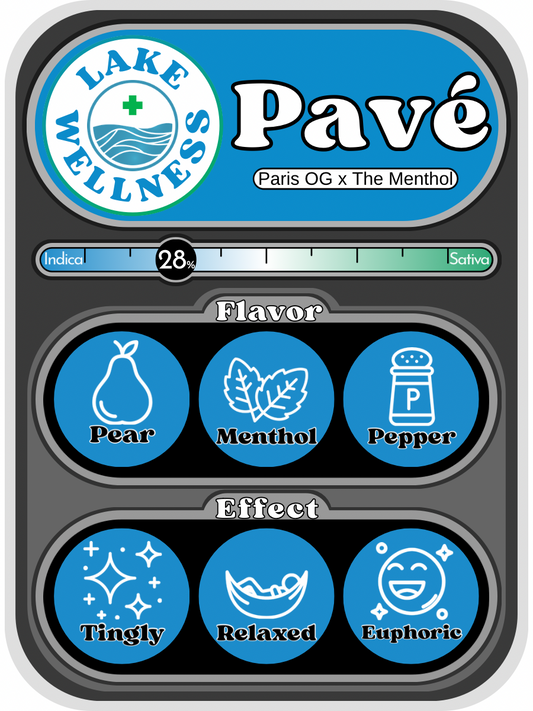 Pavé
