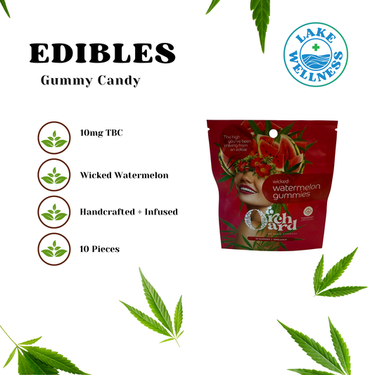 Wicked Watermelon Gummies