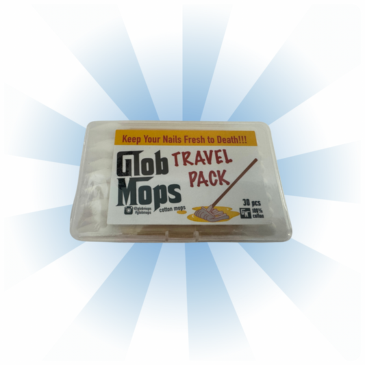 Glob Mops: Travel Pack