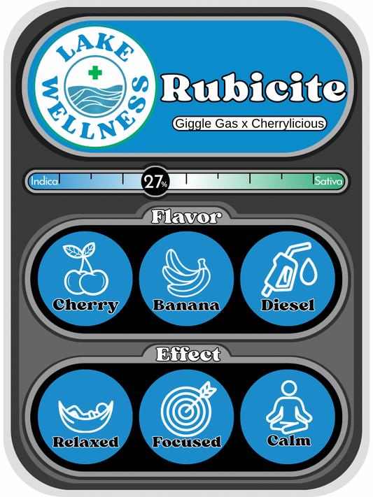 Rubicite