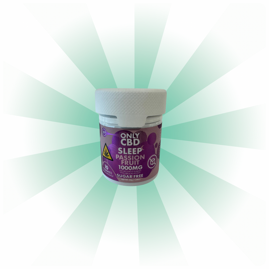 Only CBD: Sleep Gummies - 10 Count
