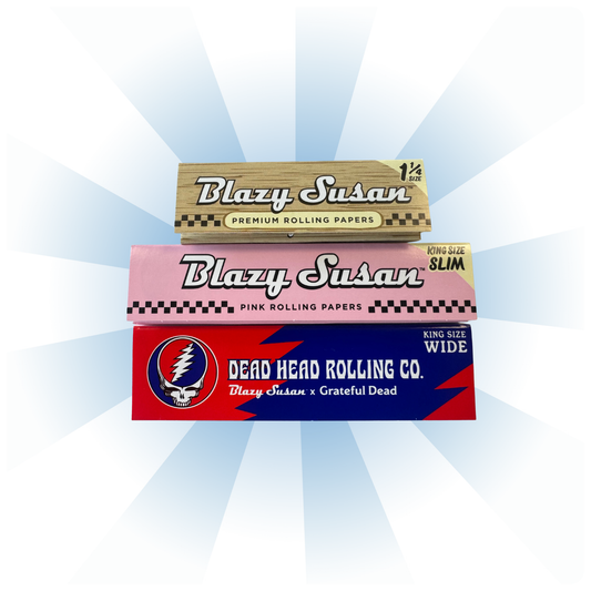Blazy Susan Papers