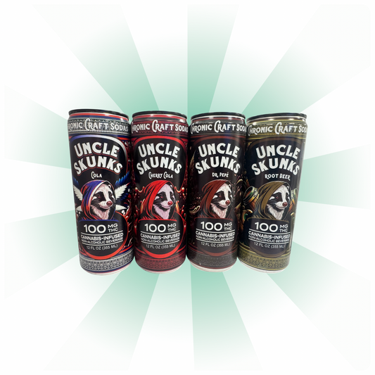 Uncle Skunks: Chronic Craft Soda