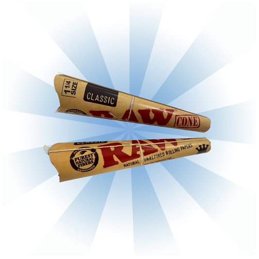 RAW Cones