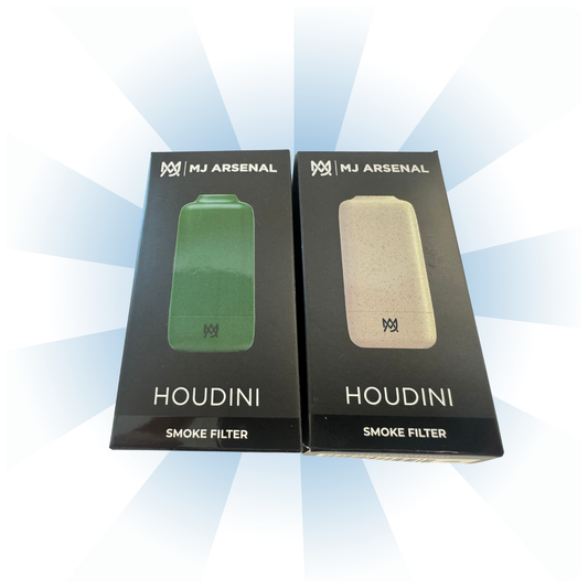 MJ Arsenal: Houdini Smoke Filter