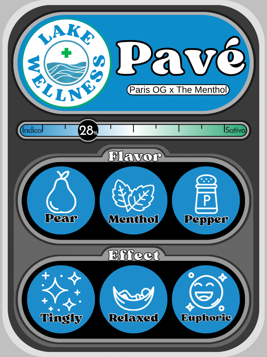 Pavé