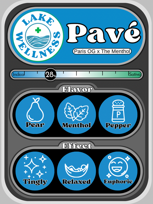 Pavé