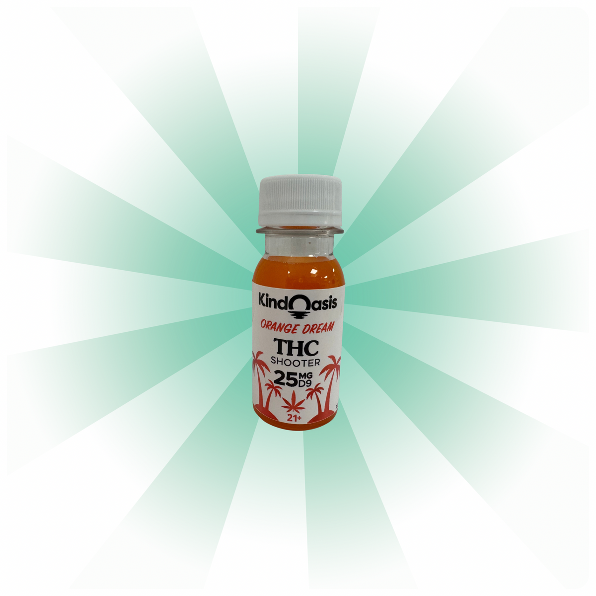 Kind Oasis: THC Shooter