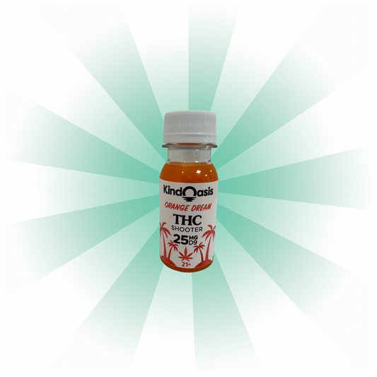 Kind Oasis: THC Shooter