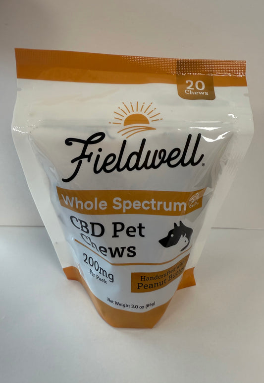CBD Pet Chews